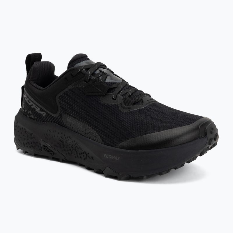 Кросівки для бігу жіночі Altra Timp 6 GTX black/black