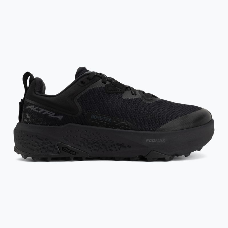 Кросівки для бігу жіночі Altra Timp 6 GTX black/black 2
