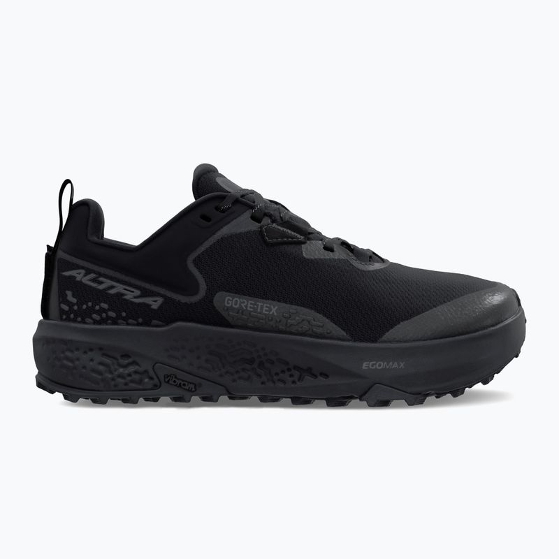 Кросівки для бігу жіночі Altra Timp 6 GTX black/black
