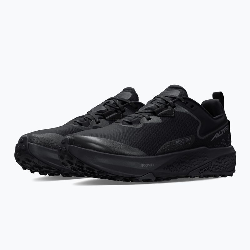 Кросівки для бігу жіночі Altra Timp 6 GTX black/black 3
