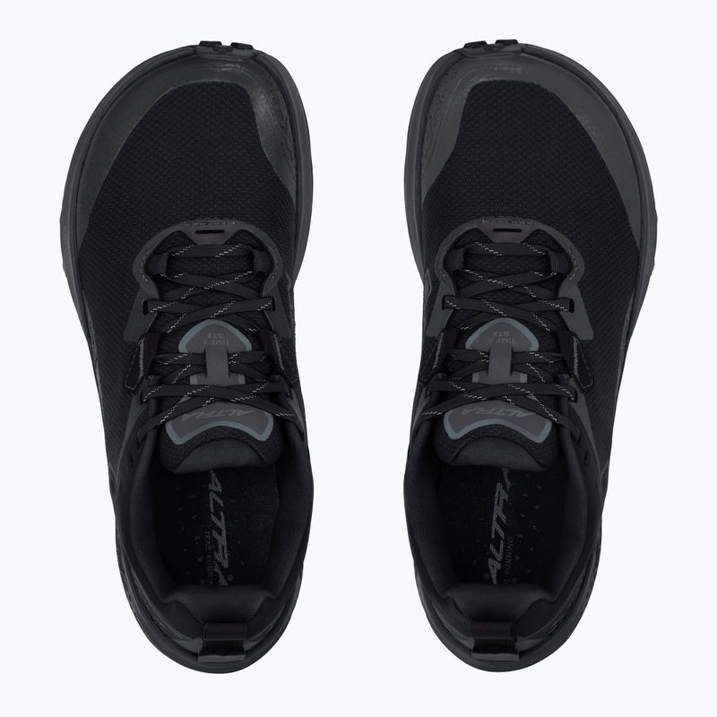 Кросівки для бігу жіночі Altra Timp 6 GTX black/black 4