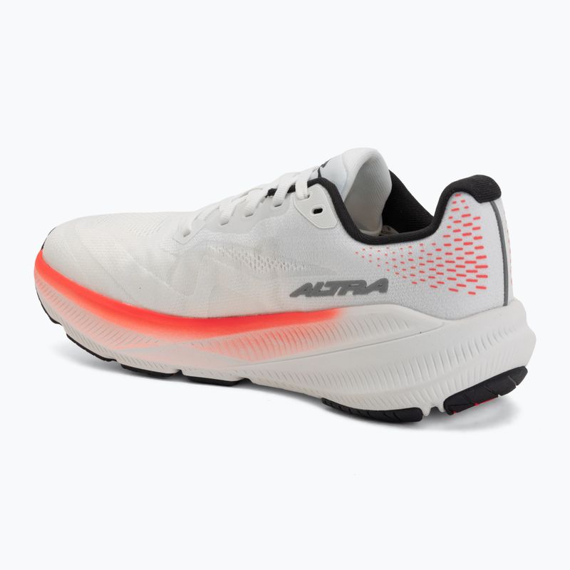 Кросівки для бігу жіночі Altra Experience Flow 3 white/coral 3