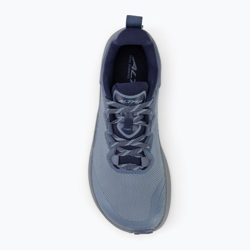 Кросівки для бігу жіночі Altra Timp 6 dark blue 5