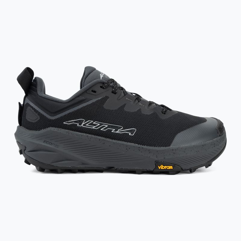Кросівки для бігу жіночі Altra Experience Wild 3+ black/black 2