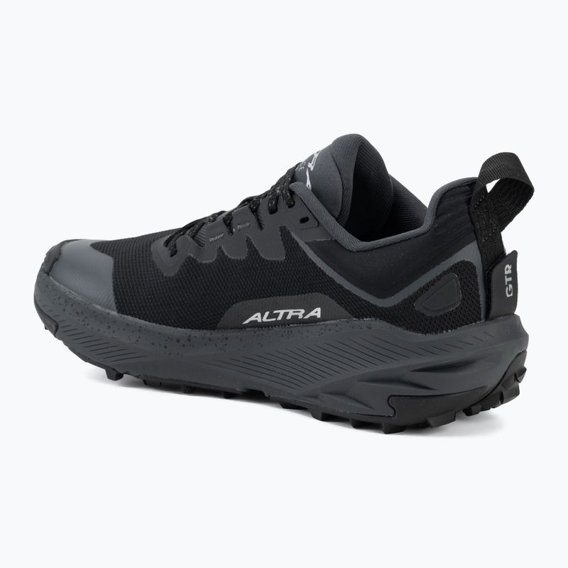 Кросівки для бігу жіночі Altra Experience Wild 3+ black/black 3