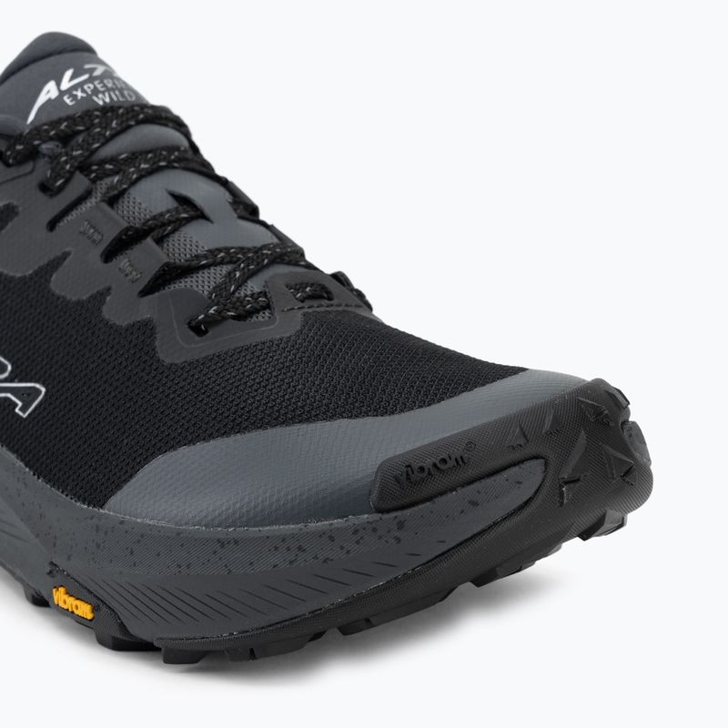 Кросівки для бігу жіночі Altra Experience Wild 3+ black/black 7