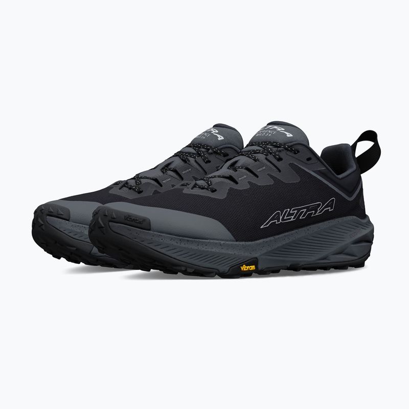 Кросівки для бігу жіночі Altra Experience Wild 3+ black/black 3