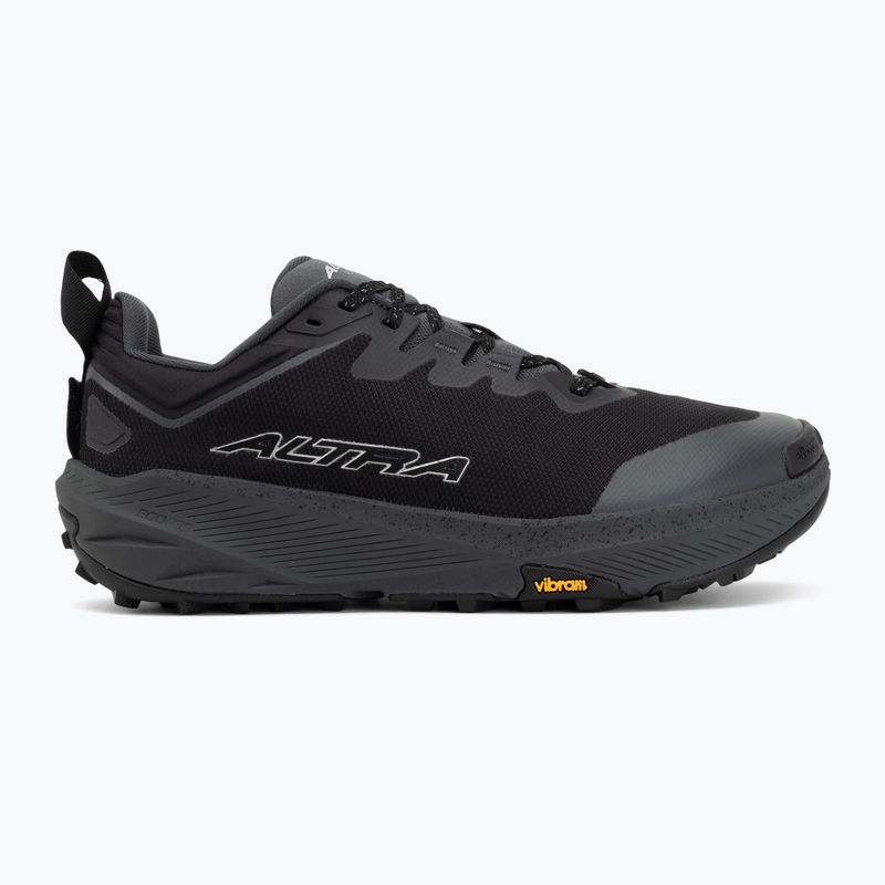 Кросівки для бігу чоловічі Altra Experience Wild 3+ black/black 2