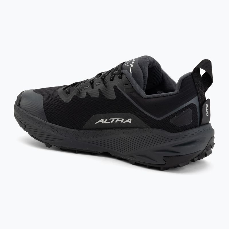 Кросівки для бігу чоловічі Altra Experience Wild 3+ black/black 3