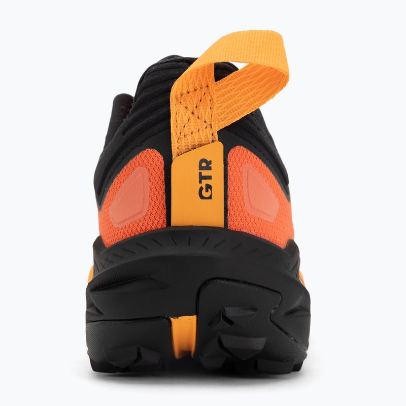 Кросівки для бігу чоловічі Altra Experience Wild 3+ black/orange 6
