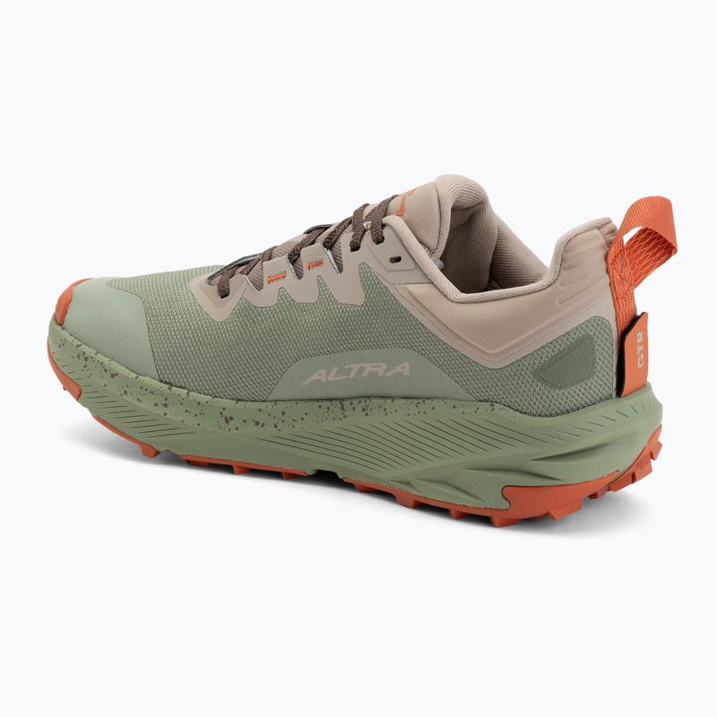 Кросівки для бігу чоловічі Altra Experience Wild 3+ taupe 3