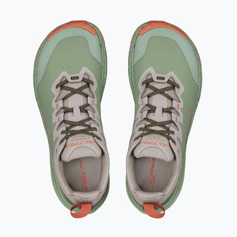 Кросівки для бігу чоловічі Altra Experience Wild 3+ taupe 4