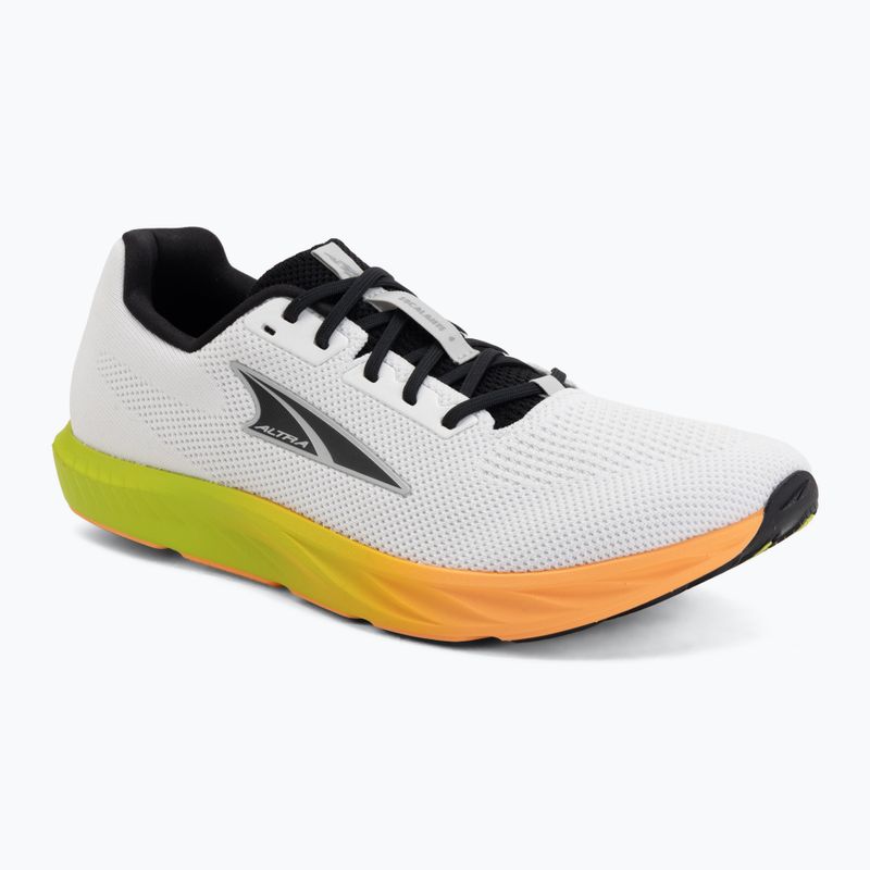Жіночі бігові кросівки Altra Escalante 4 white/orange