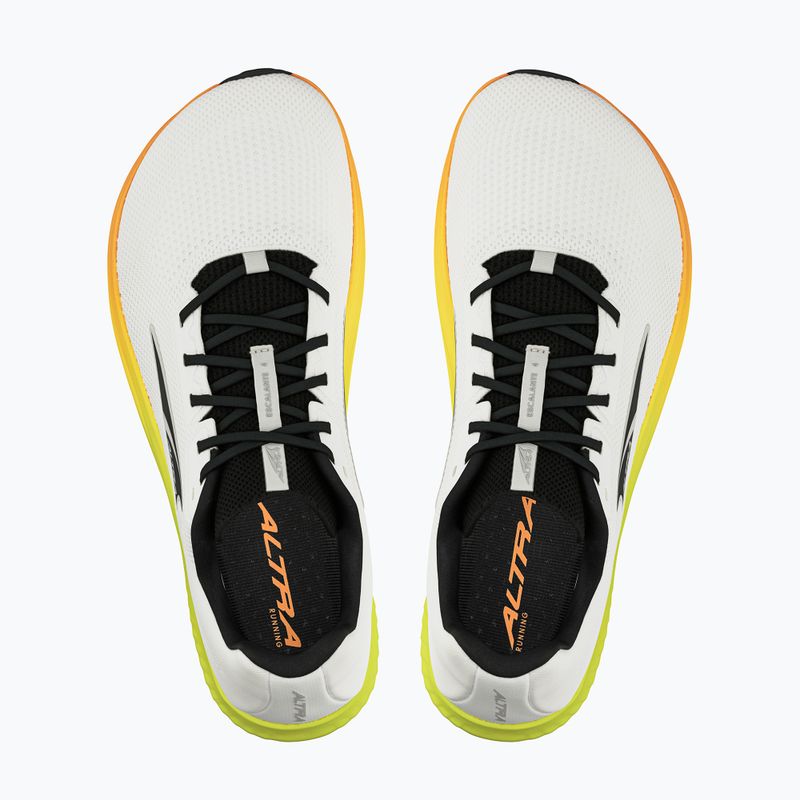 Жіночі бігові кросівки Altra Escalante 4 white/orange 4
