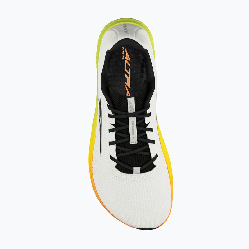 Жіночі бігові кросівки Altra Escalante 4 white/orange 5