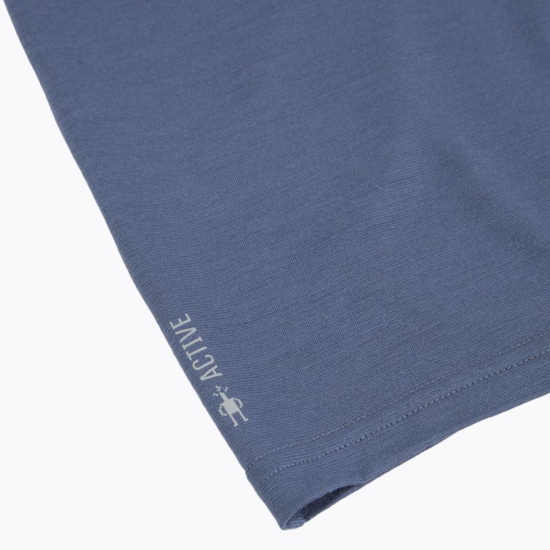 Футболка чоловіча Smartwool Lunar Bear Active SS Graphic Tee nightfall blue 4