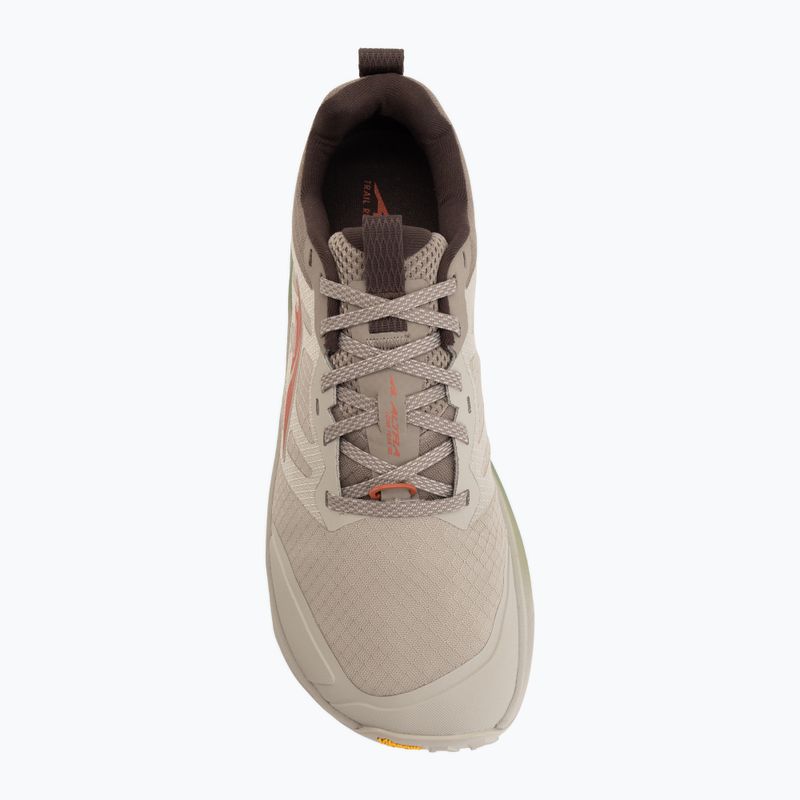 Кросівки для бігу чоловічі Altra Lone Peak 9+ basalt 5