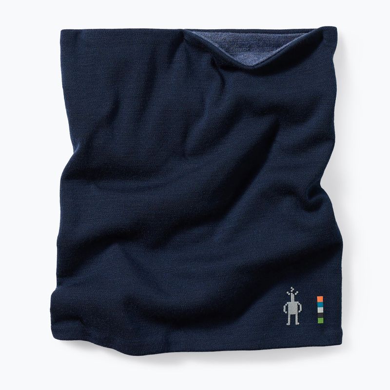 Снуд Smartwool Thermal Merino Rebersible nightfall/deep navy