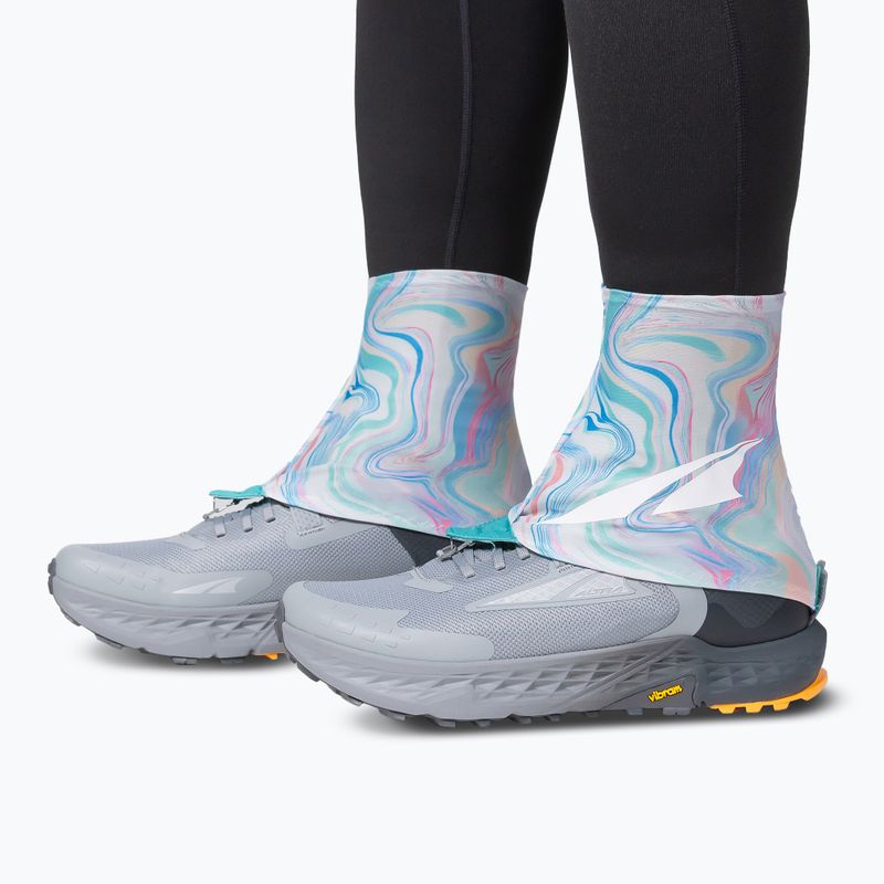 Гамаші Altra Trail Gaiter pastel marble