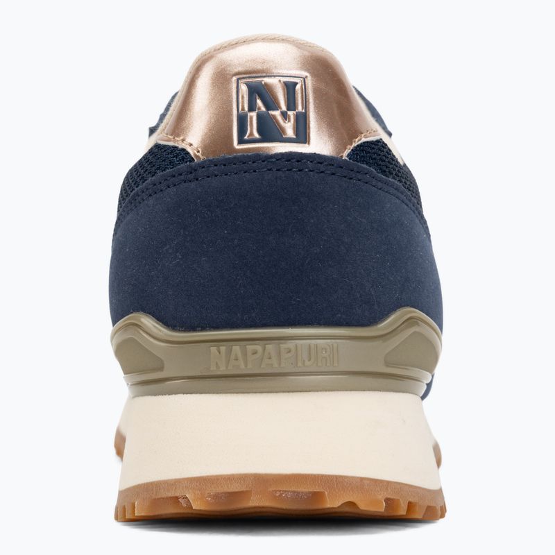 Черевики жіночі Napapijri NP0A8A6C blu marine 6
