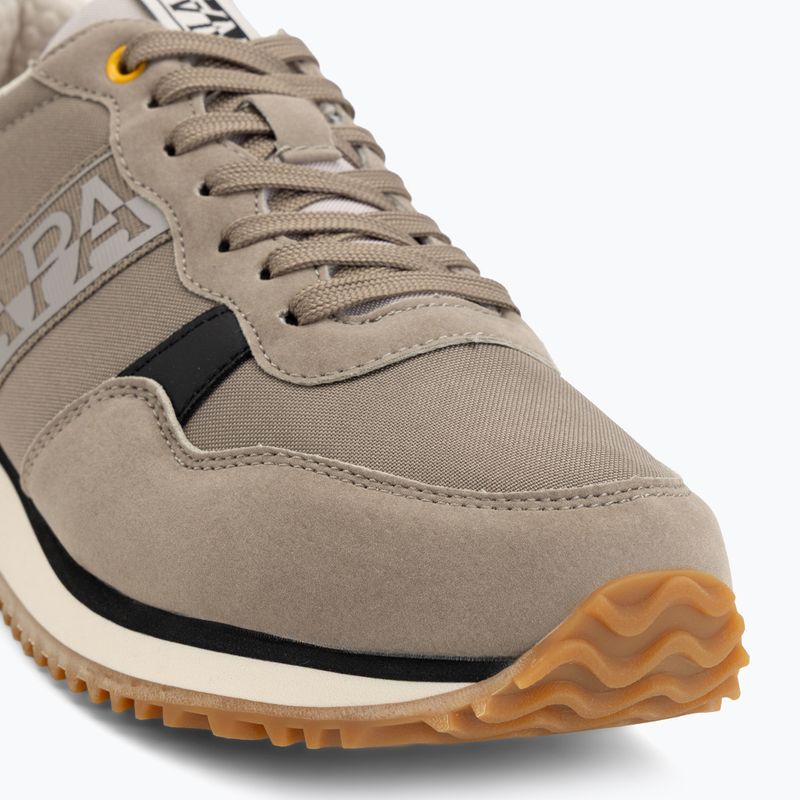 Кросівки чоловічі Napapijri NP0A8B9N brown tobaco 7