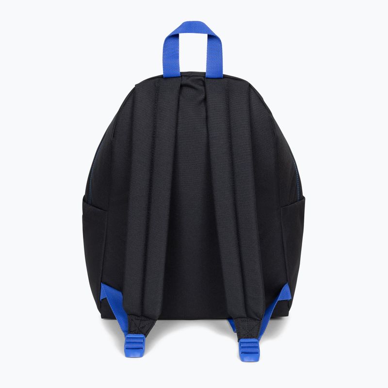 Рюкзак міський Eastpak Padded Pak'R 24 l kontrast/black/blue 2