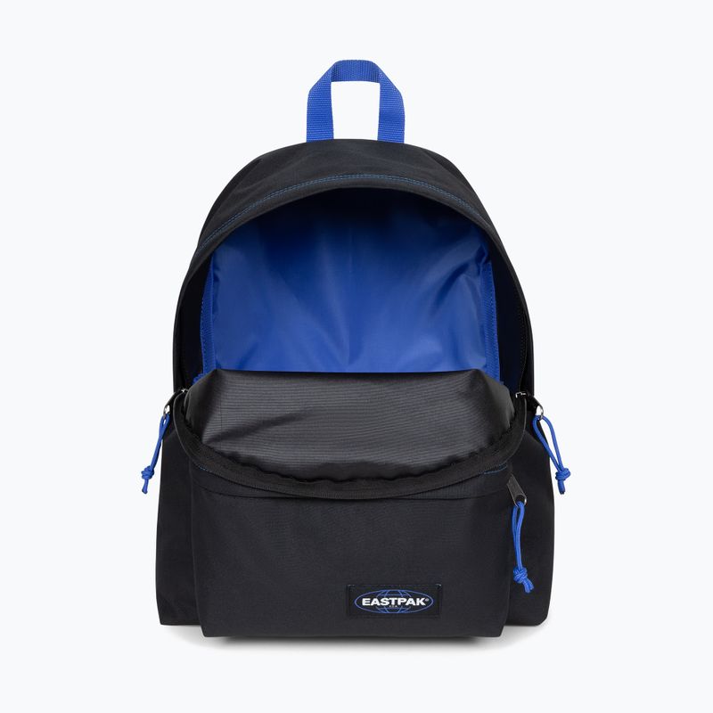 Рюкзак міський Eastpak Padded Pak'R 24 l kontrast/black/blue 3
