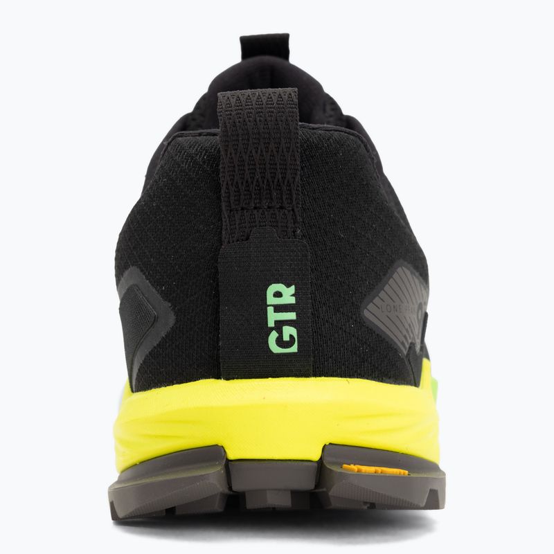 Кросівки для бігу чоловічі Altra Lone Peak 9+ black/dark gull grey 6