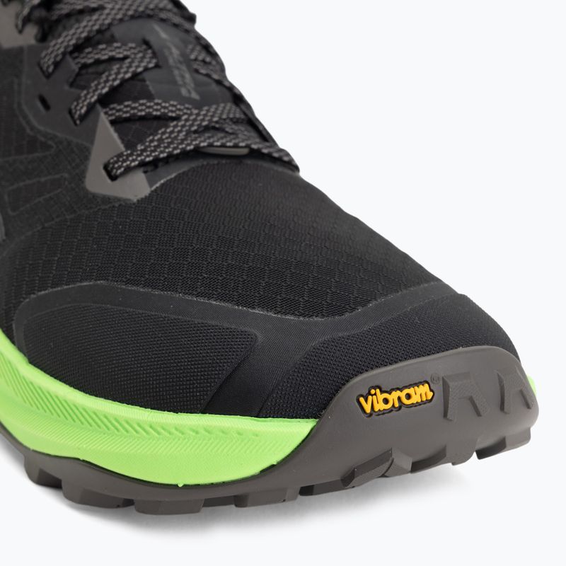 Кросівки для бігу чоловічі Altra Lone Peak 9+ black/dark gull grey 7