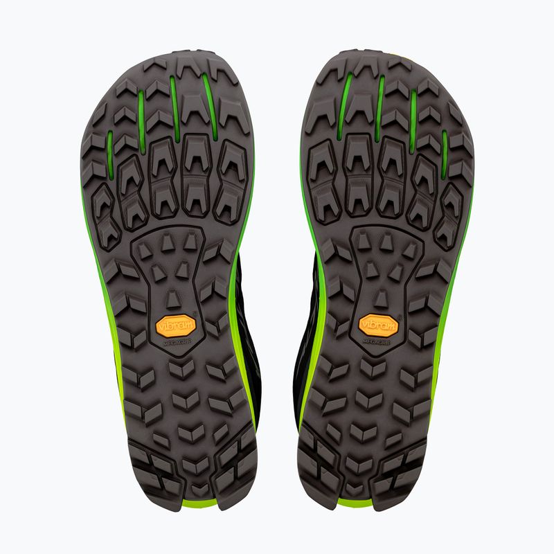 Кросівки для бігу чоловічі Altra Lone Peak 9+ black/dark gull grey 4