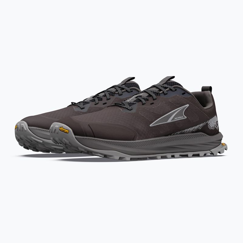 Кросівки для бігу чоловічі Altra Lone Peak 9+ chocolate torte/silver 2