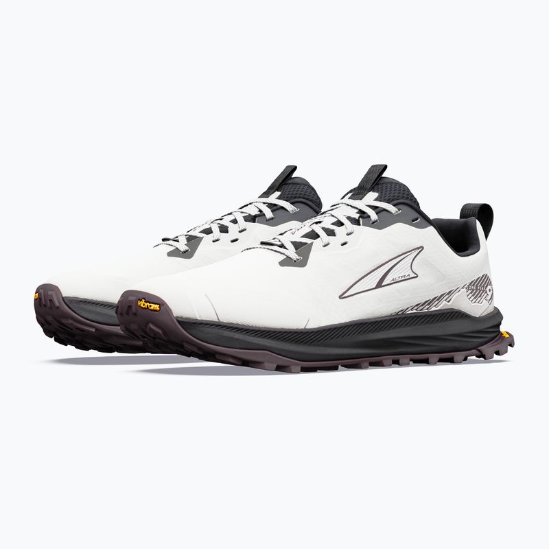Кросівки для бігу чоловічі Altra Lone Peak 9+ vaporous grey/berry 2