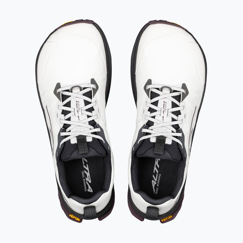 Кросівки для бігу чоловічі Altra Lone Peak 9+ vaporous grey/berry 3