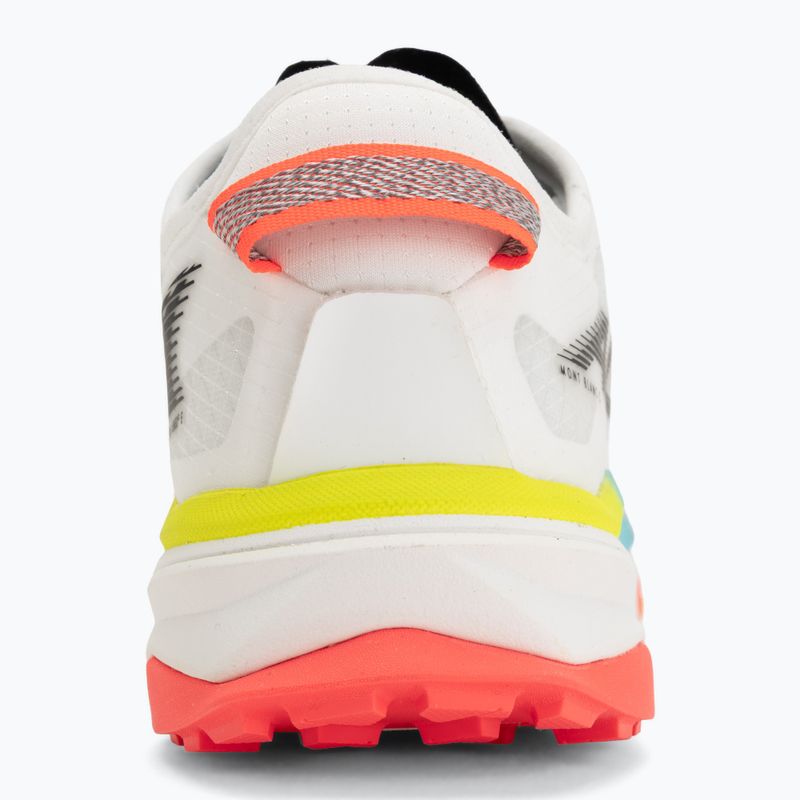Кросівки для бігу чоловічі Altra Mont Blanc Carbon white/black/firey coral 6