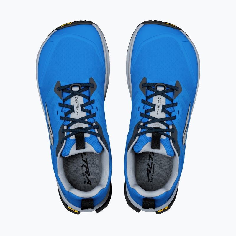 Кросівки для бігу чоловічі Altra Lone Peak 9+ victoria blue/gray 3