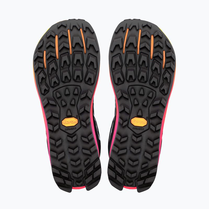 Кросівки для бігу жіночі Altra Lone Peak 9+ black/knockout pink 4