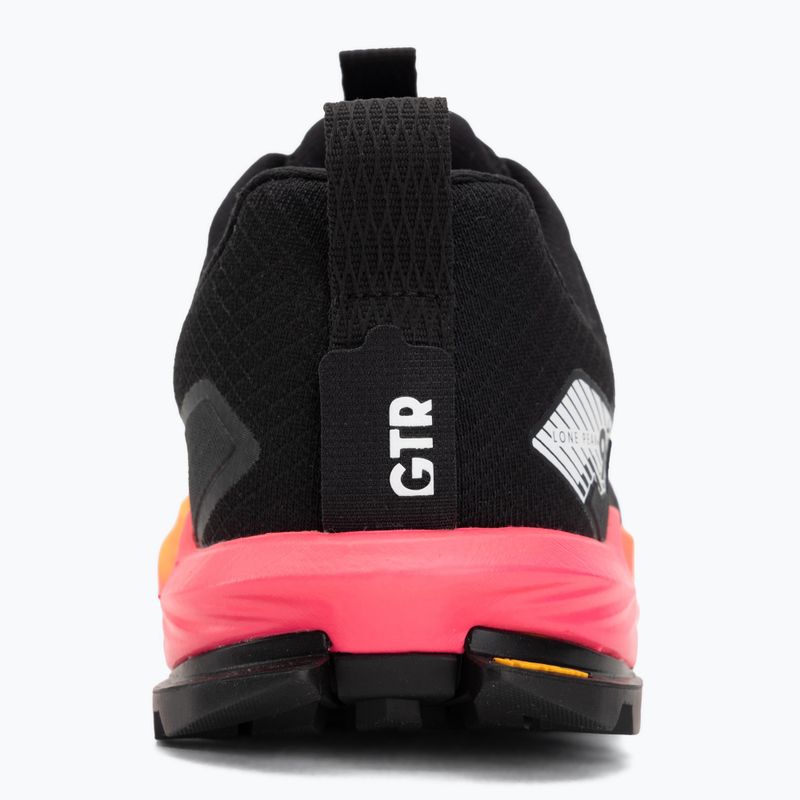 Кросівки для бігу жіночі Altra Lone Peak 9+ black/knockout pink 6