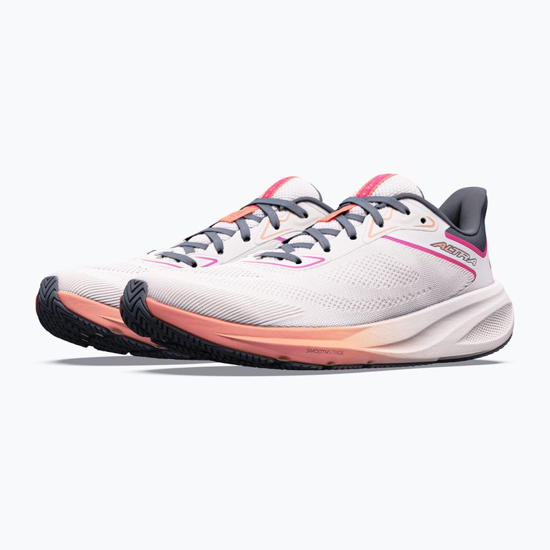 Кросівки для бігу жіночі Altra Motiv FLX coconut cream/pink glow 2