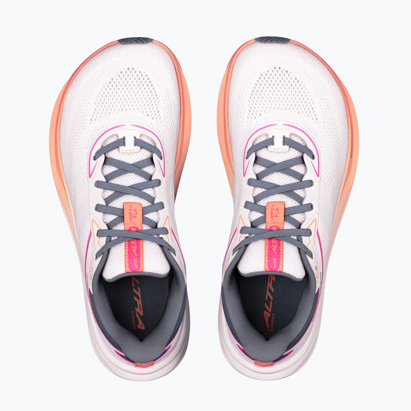 Кросівки для бігу жіночі Altra Motiv FLX coconut cream/pink glow 3