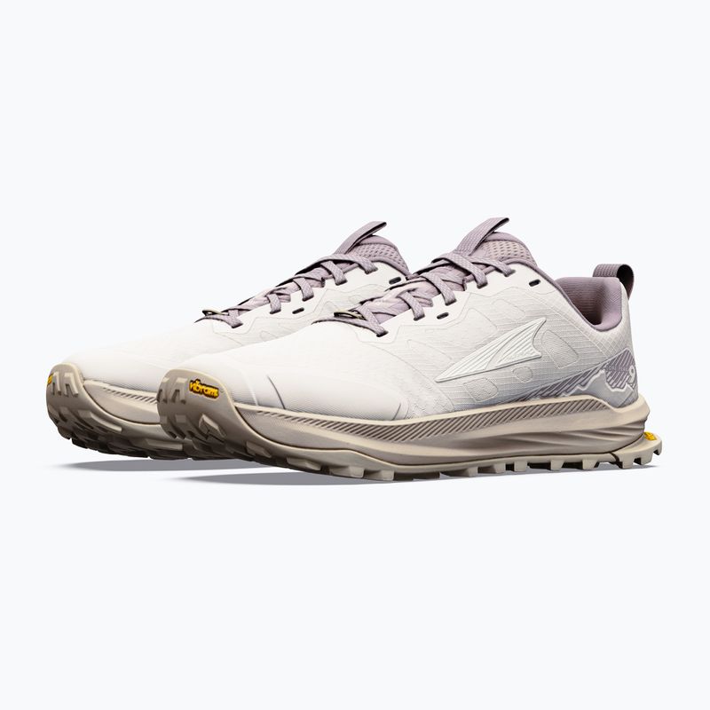 Кросівки для бігу жіночі Altra Lone Peak 9+ perfectly pale/pearl 2