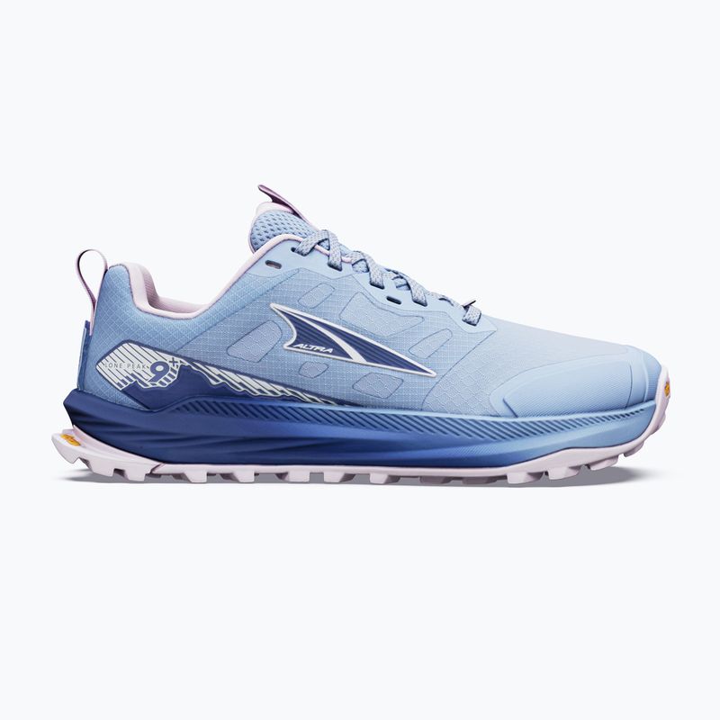 Кросівки для бігу жіночі Altra Lone Peak 9+ rain washed/oceana