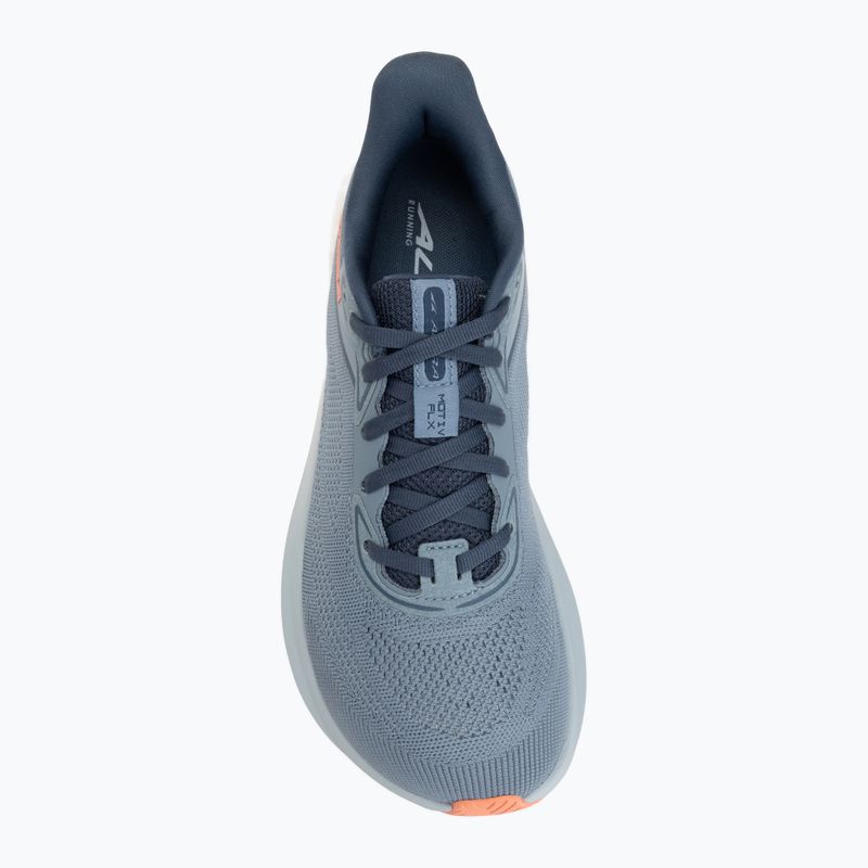 Кросівки для бігу жіночі Altra Motiv FLX windward blue/niagara 5
