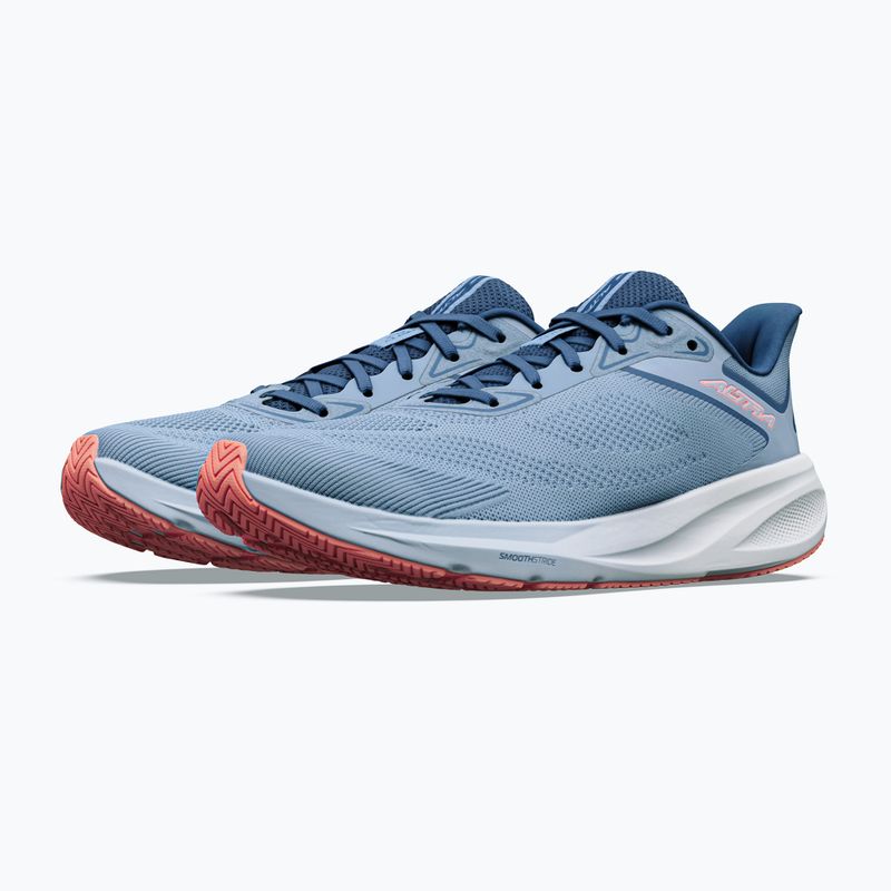 Кросівки для бігу жіночі Altra Motiv FLX windward blue/niagara 2