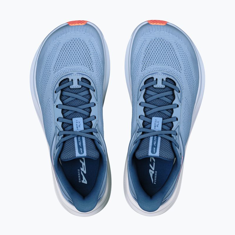 Кросівки для бігу жіночі Altra Motiv FLX windward blue/niagara 3