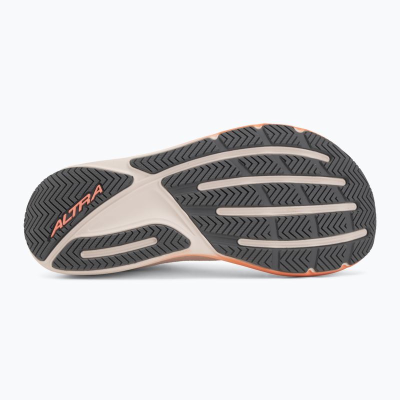 Кросівки для бігу жіночі Altra Motiv FLX coconut cream/pink glow 4