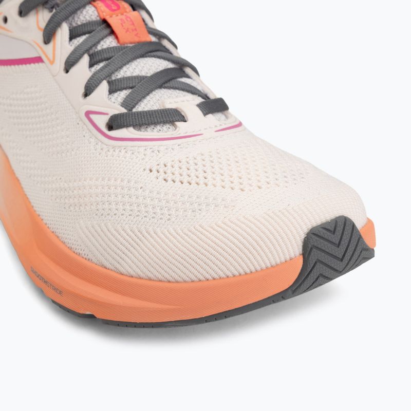 Кросівки для бігу жіночі Altra Motiv FLX coconut cream/pink glow 7