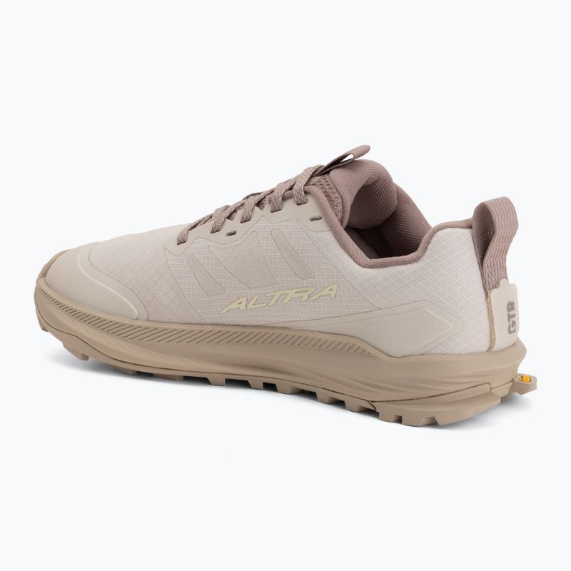 Кросівки для бігу жіночі Altra Lone Peak 9+ perfectly pale/pearl 3