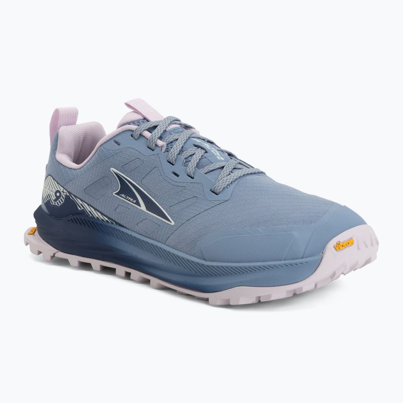 Кросівки для бігу жіночі Altra Lone Peak 9+ rain washed/oceana