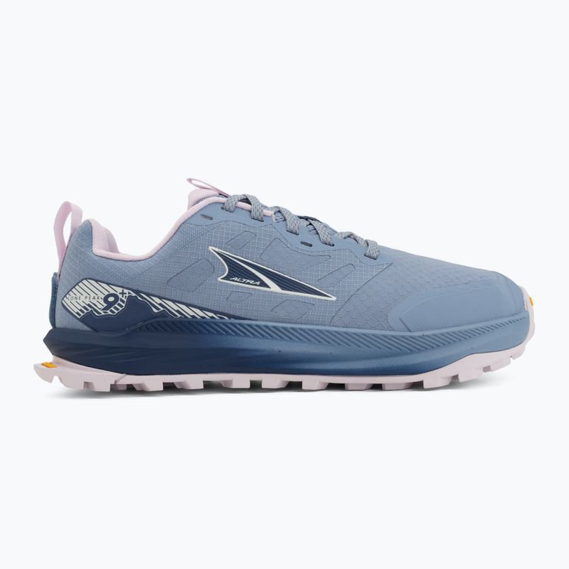 Кросівки для бігу жіночі Altra Lone Peak 9+ rain washed/oceana 2