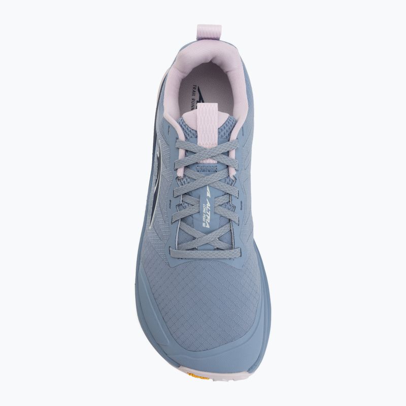 Кросівки для бігу жіночі Altra Lone Peak 9+ rain washed/oceana 5